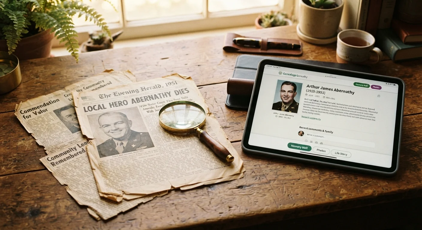 Obituaries Across Generations: How Their Format and Content Have Changed