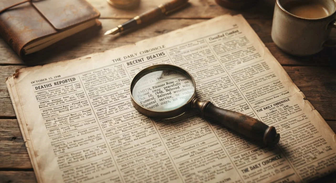 Obituary Language Decoded: Phrases, Euphemisms, and What They Mean