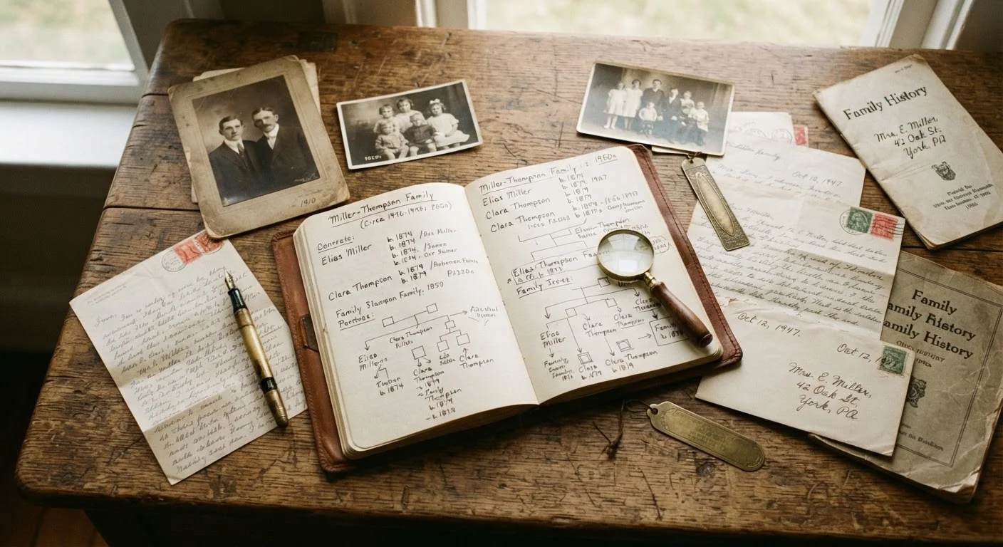 Obituary Research for Genealogy: A Comprehensive Starting Guide