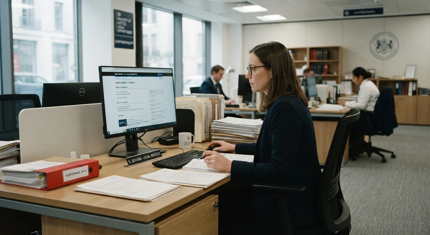 PACER, FOIA Portals, and State Court Databases: Navigating Legal Record Systems