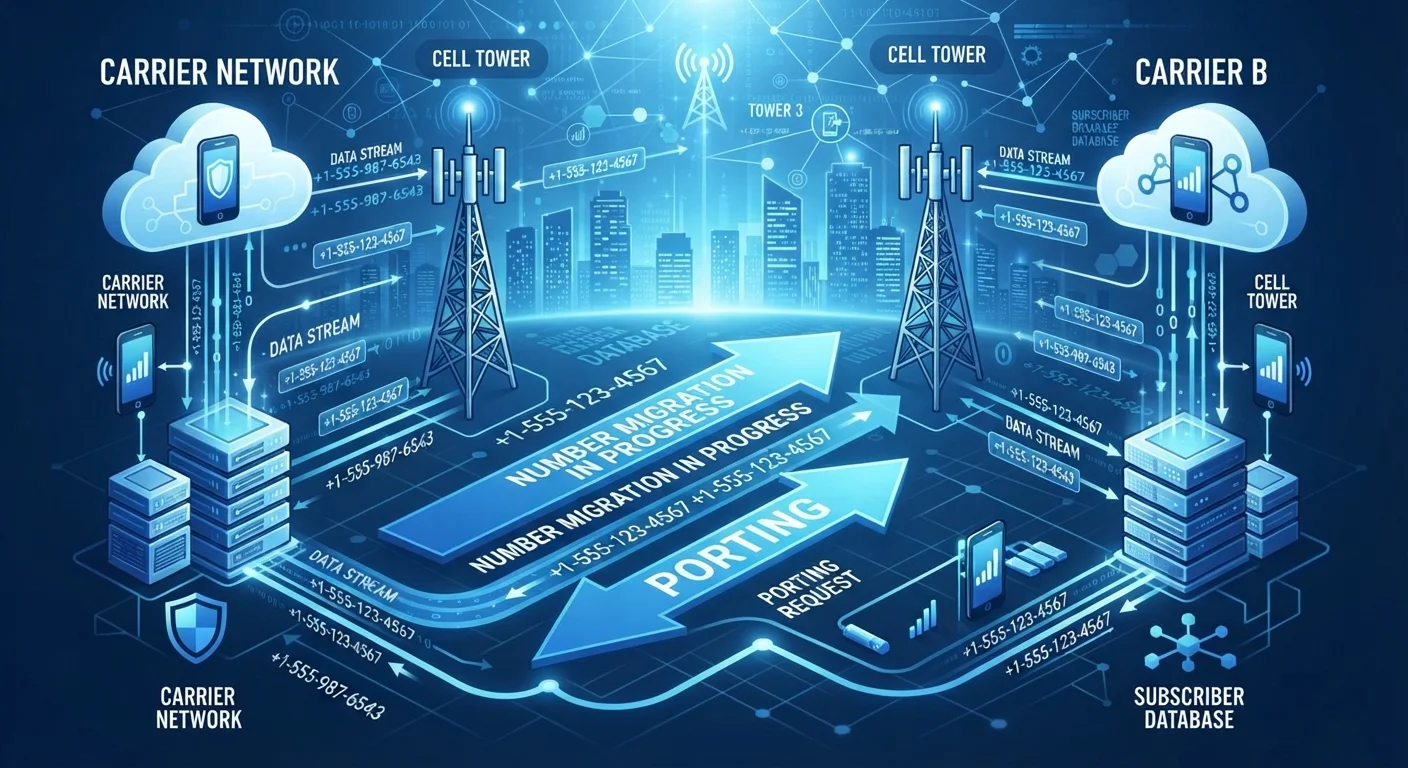 Phone Number Portability and What It Means for Lookup Accuracy