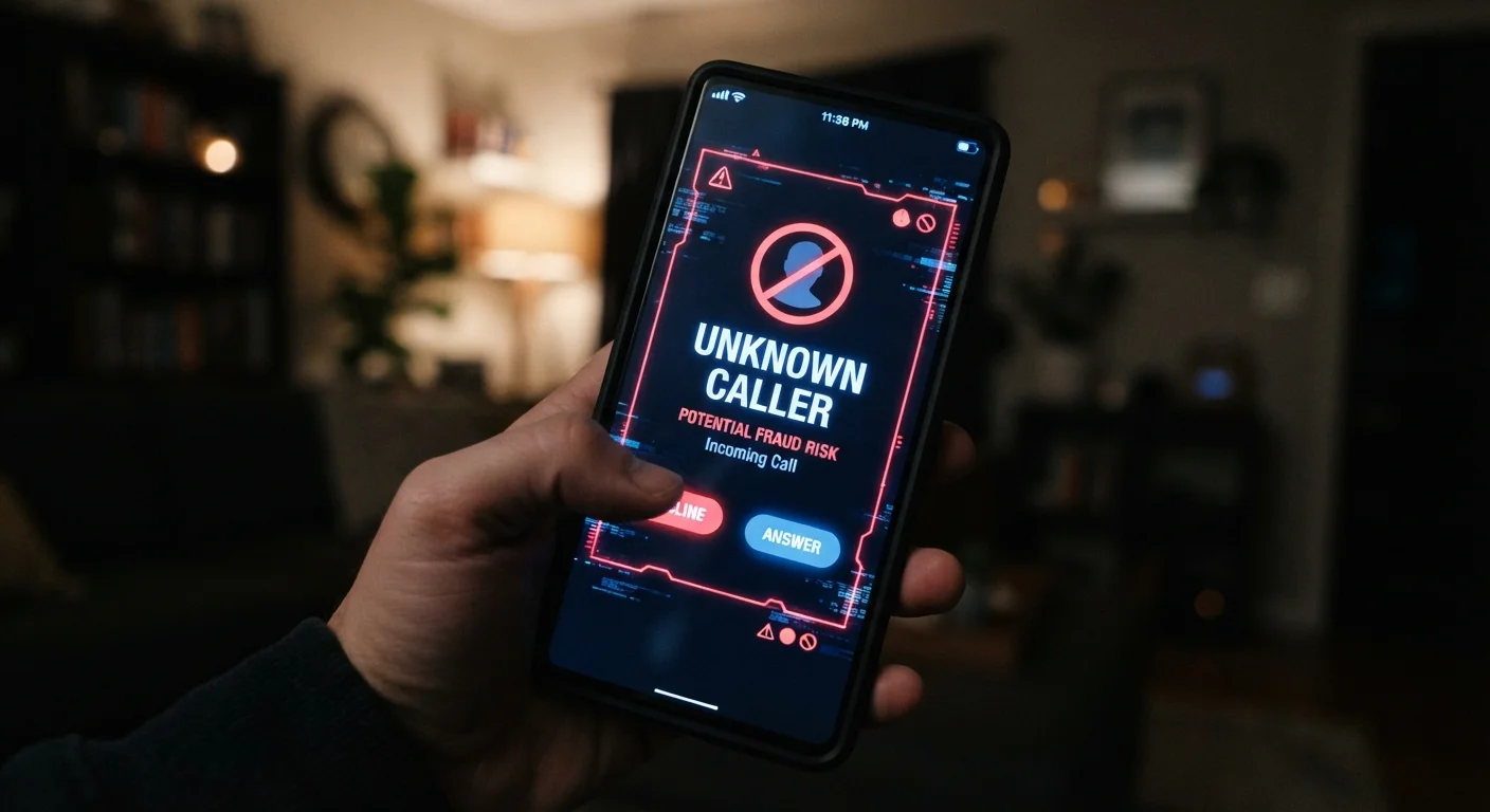 Phone Scams Explained: How Fraudsters Use Your Own Number Against You