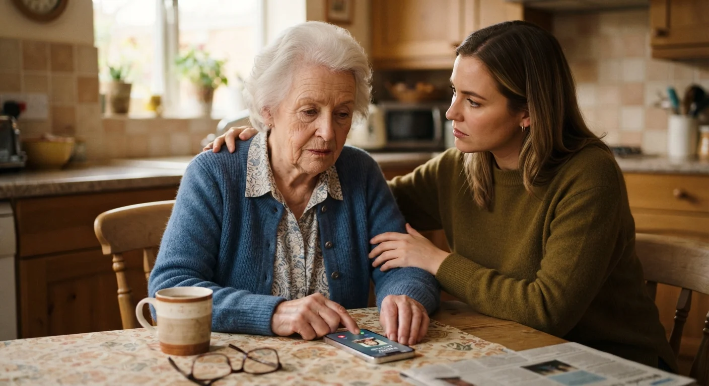 Protecting Older Adults from Phone Fraud: A Practical Resource for Families