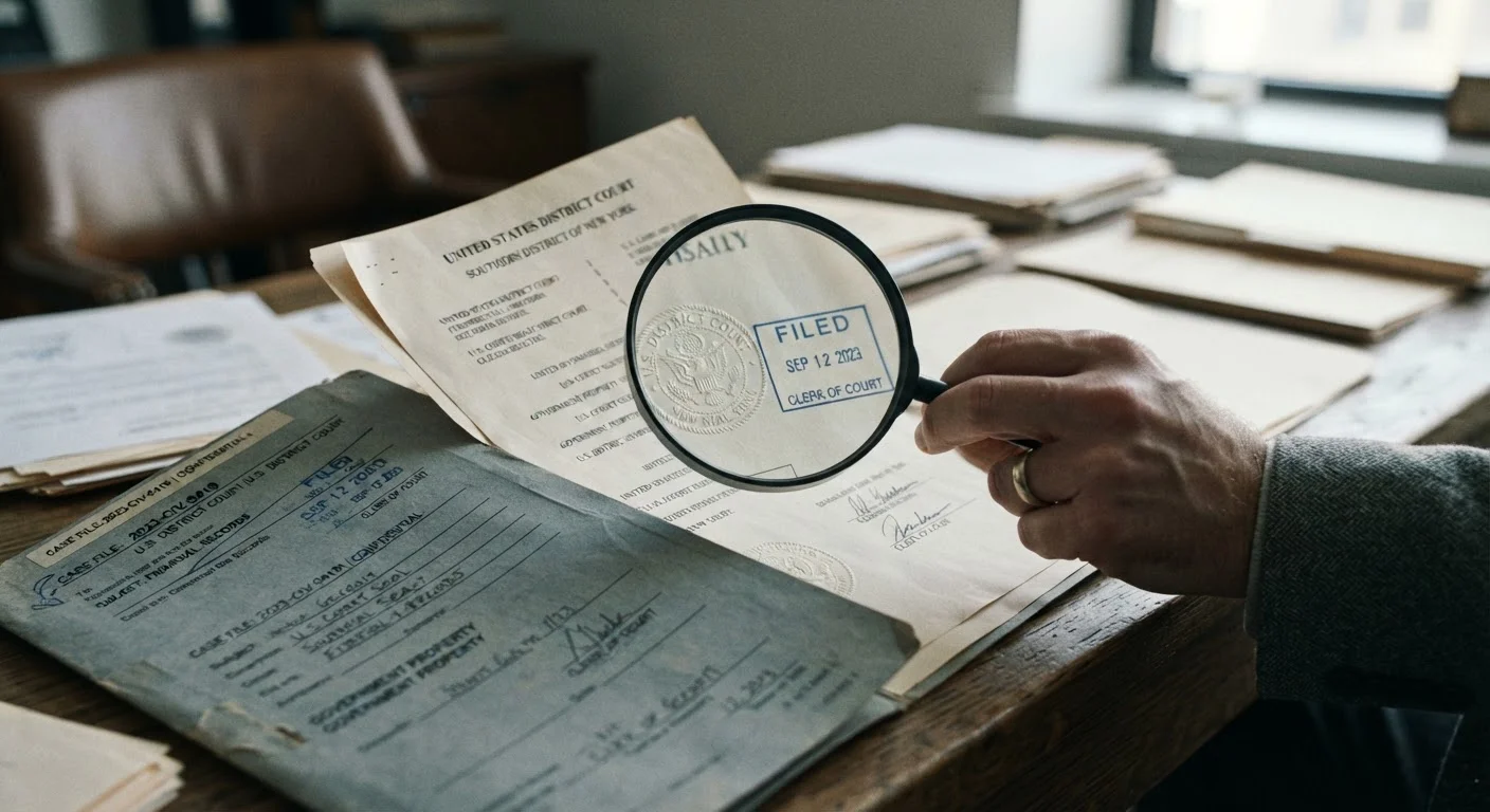 Public Records and Fraud Indicators: Everything You Need to Know