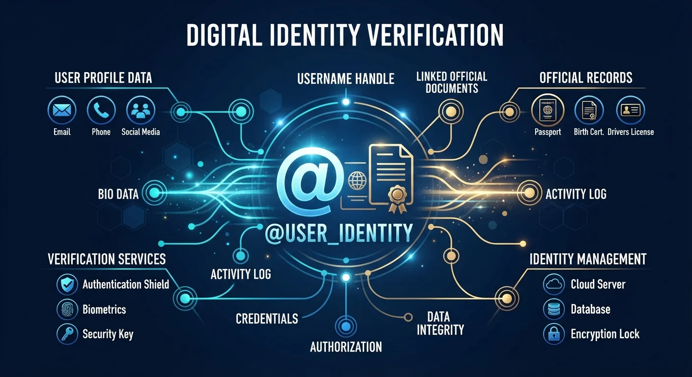 Public Records and Username Searches: Where the Two Overlap