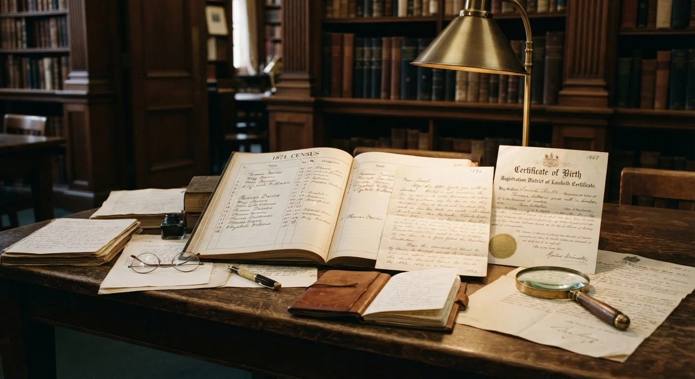 Public Records That Pair Naturally With Obituary Research