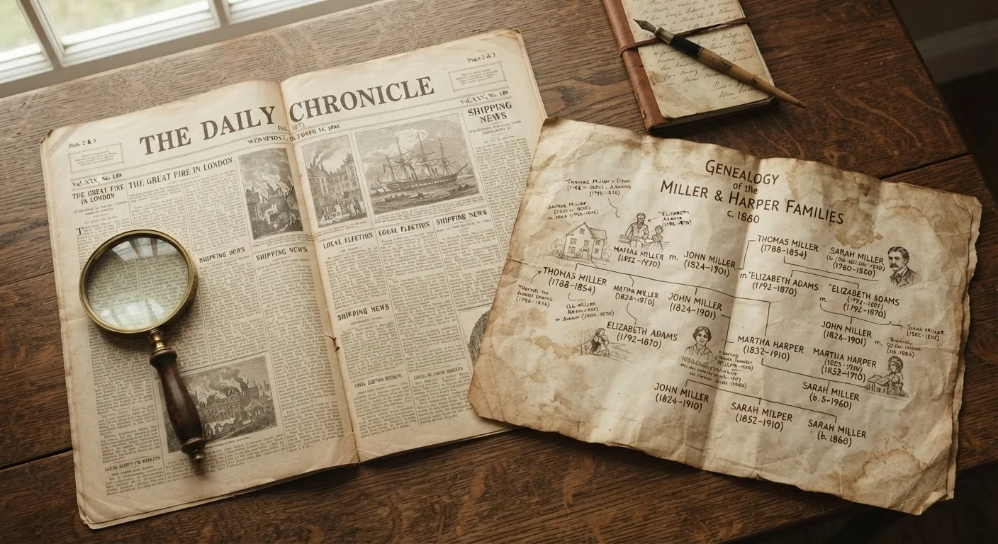 Reading Obituaries from Outside Your Own Culture or Era