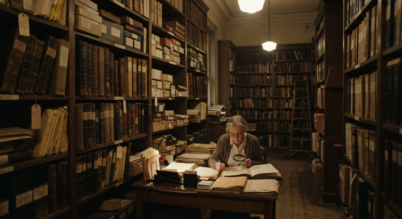Record Repositories Worth Knowing Beyond the Usual Genealogy Databases