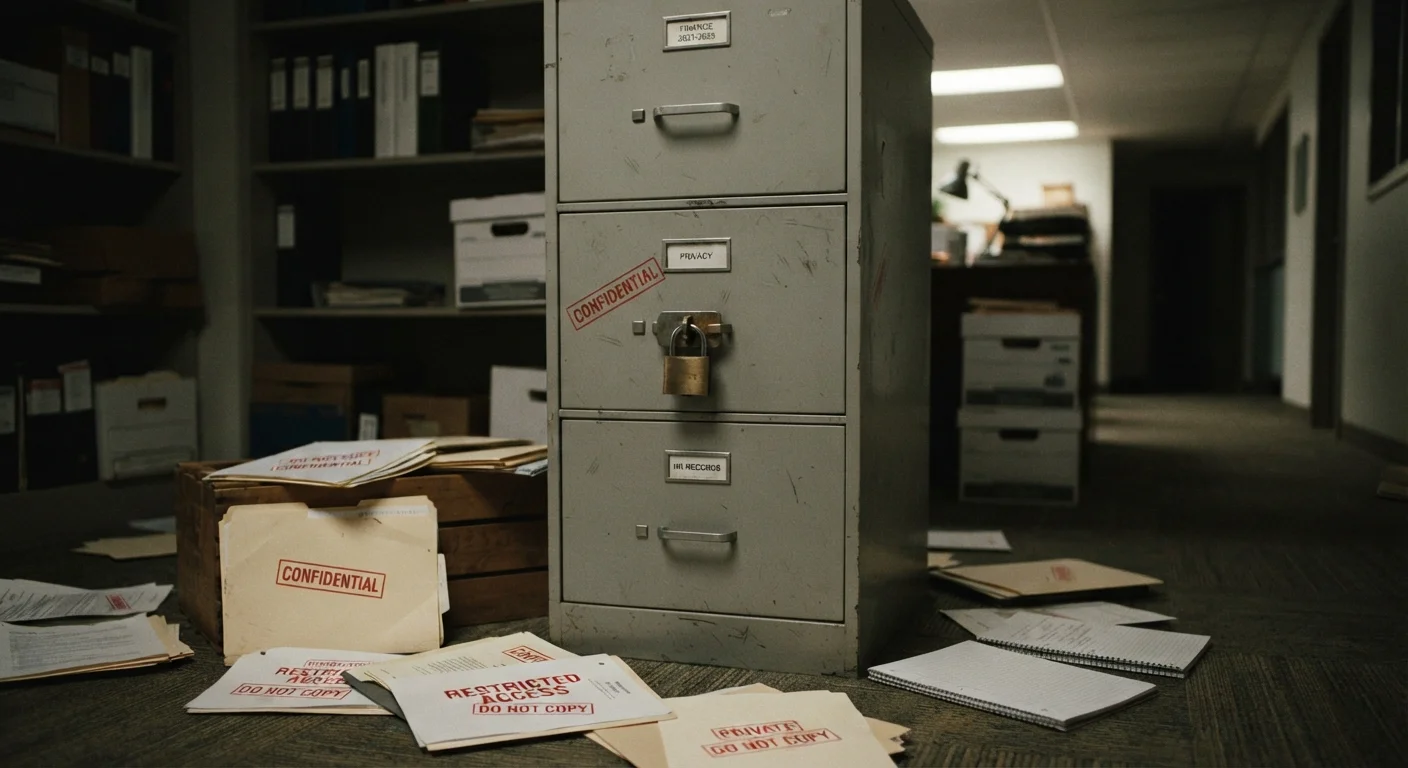 Records That Almost Never Appear in a Standard Background Check