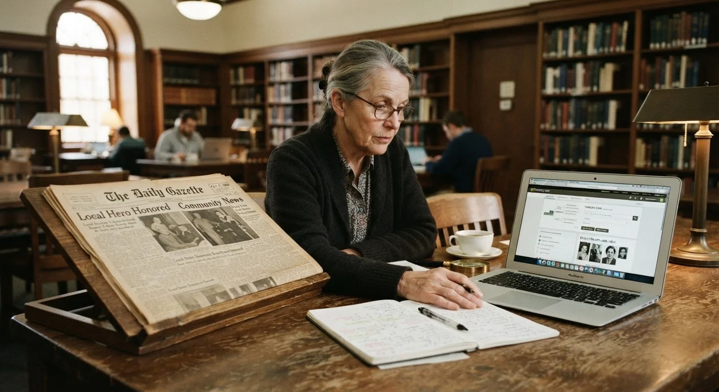 Reliable Free Sources for Finding Obituaries Without a Subscription