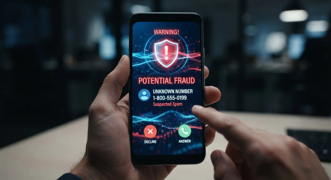 Robocall vs. Spam Call: What's Actually the Difference?