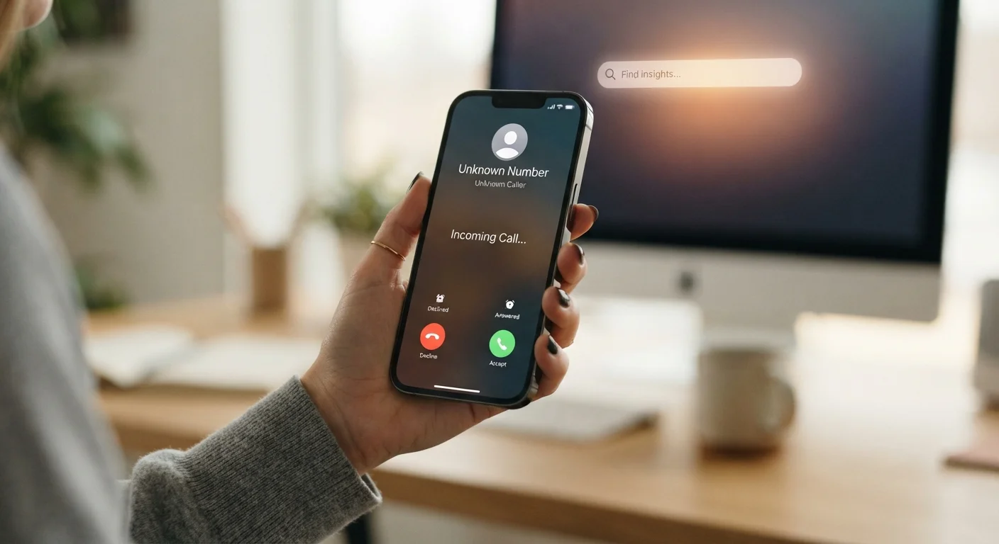 Running a Reverse Phone Lookup: A Step-by-Step Walkthrough