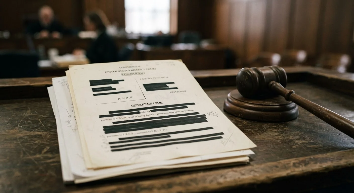 Sealing, Expunging, and Redacting: How Records Get Restricted