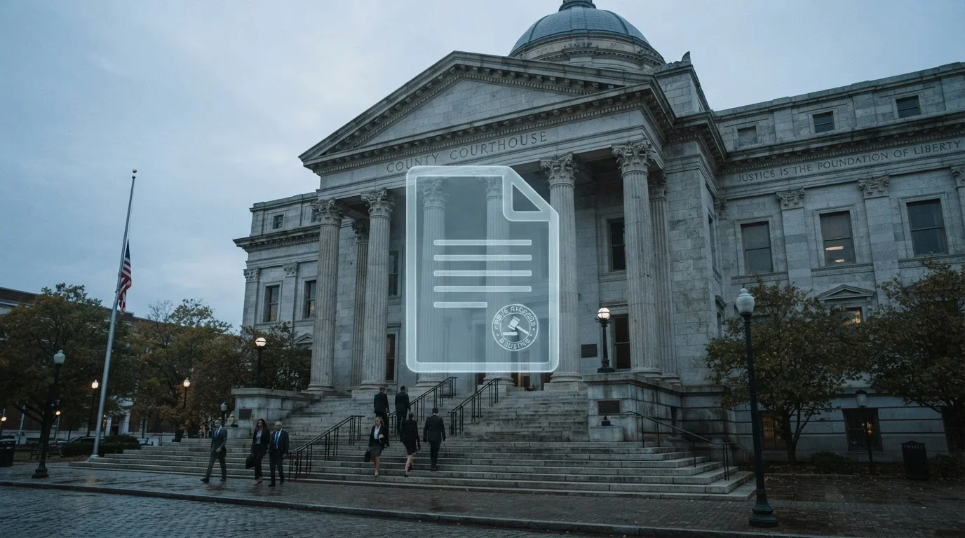 Searching Court Records Responsibly: Privacy, Ethics, and Legal Limits