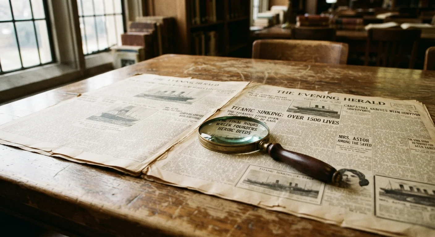 Searching Historical Obituaries: Records from the 1800s to Mid-20th Century
