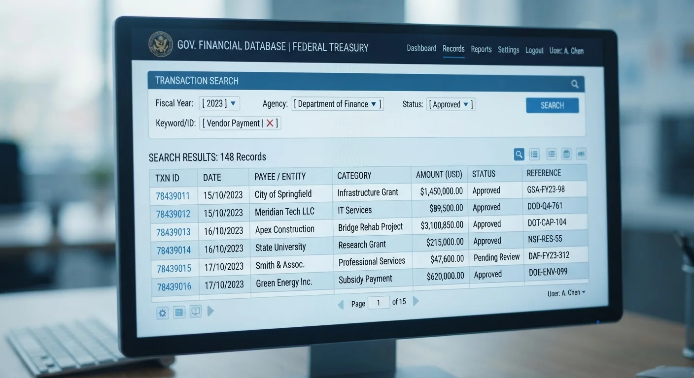 Searching Unclaimed Property Databases: What the Records Actually Tell You