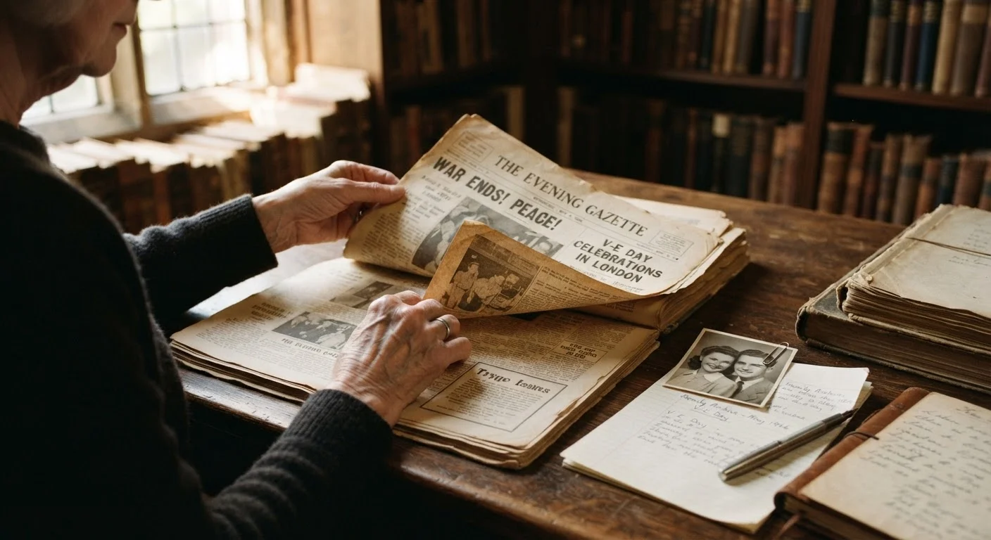 Starting Your Obituary Search: A First-Timer's Walkthrough