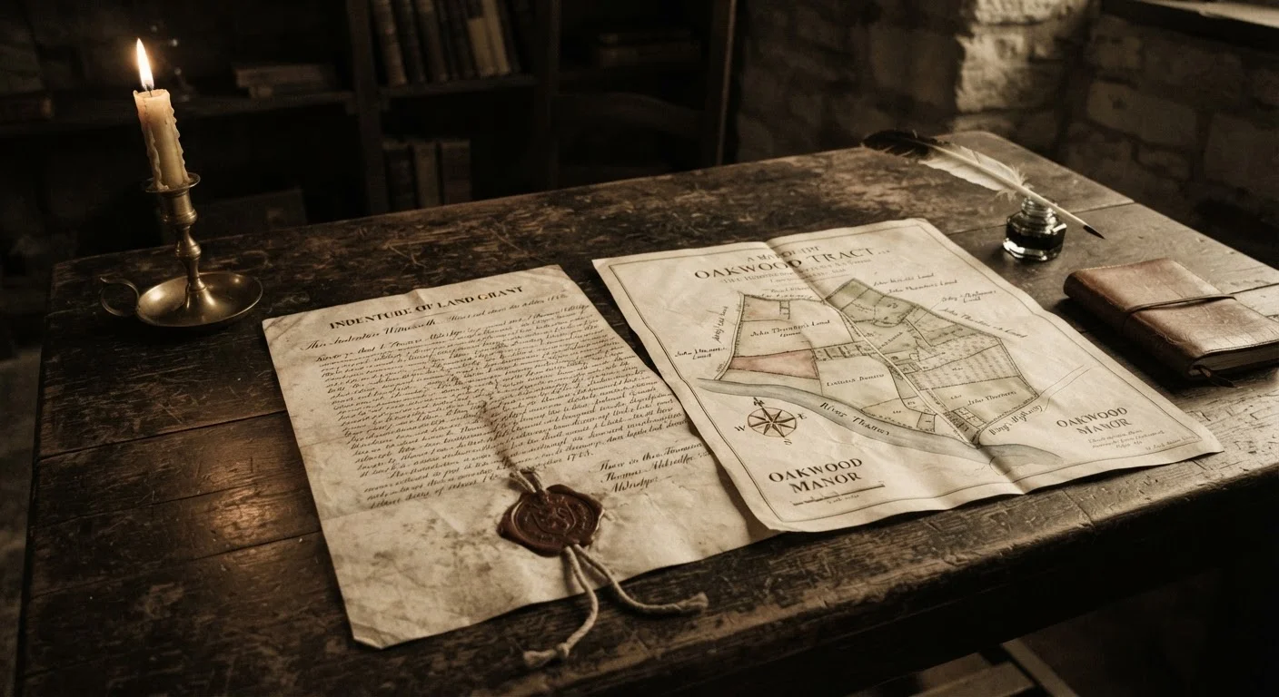 The Complete Guide to Tracing Ancestors Through Historical Land and Property Records