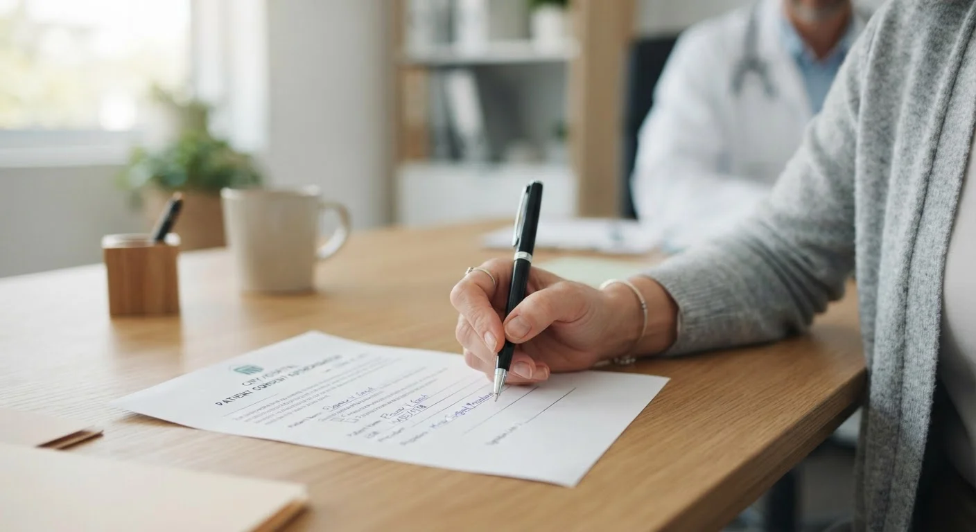 The Consent Step: Why Background Checks Require Your Permission