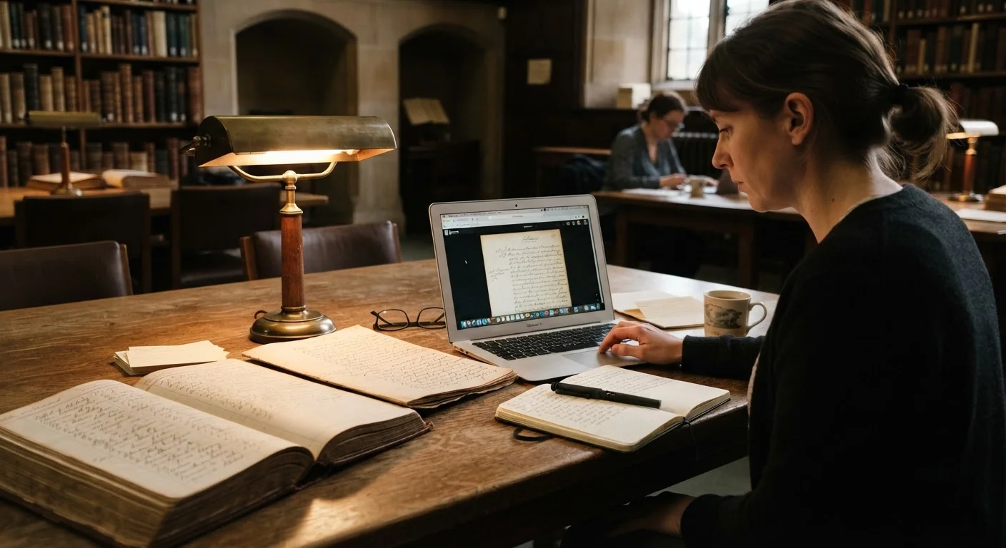The Hidden Trade-offs of Relying Solely on Digitised Historical Records