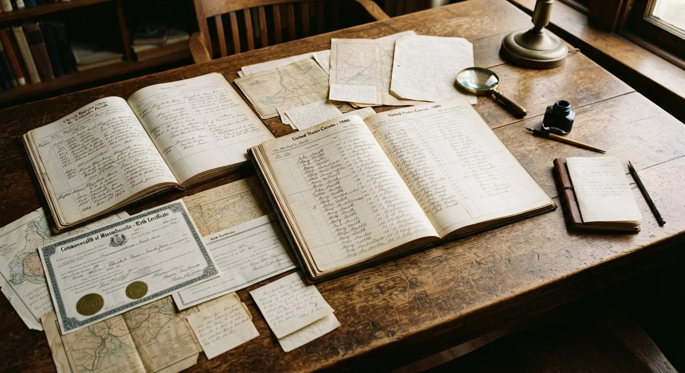 The Historical Record Types Every Family Researcher Should Know