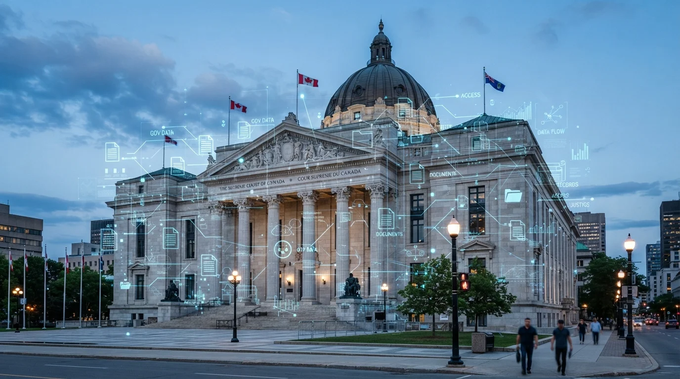 The Landscape of Official Public Records Online