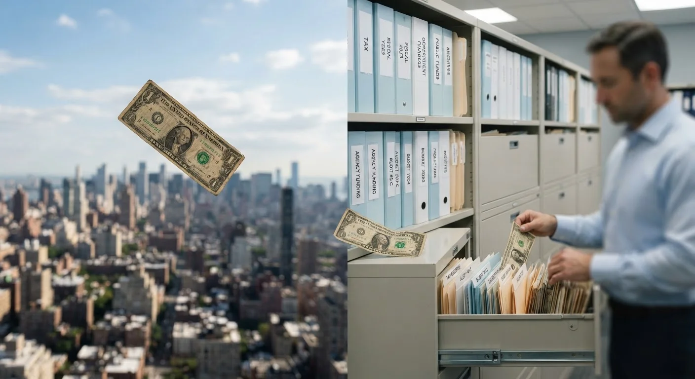 The Life of a Forgotten Dollar: How Unclaimed Money Moves from Private Hands to Public Record