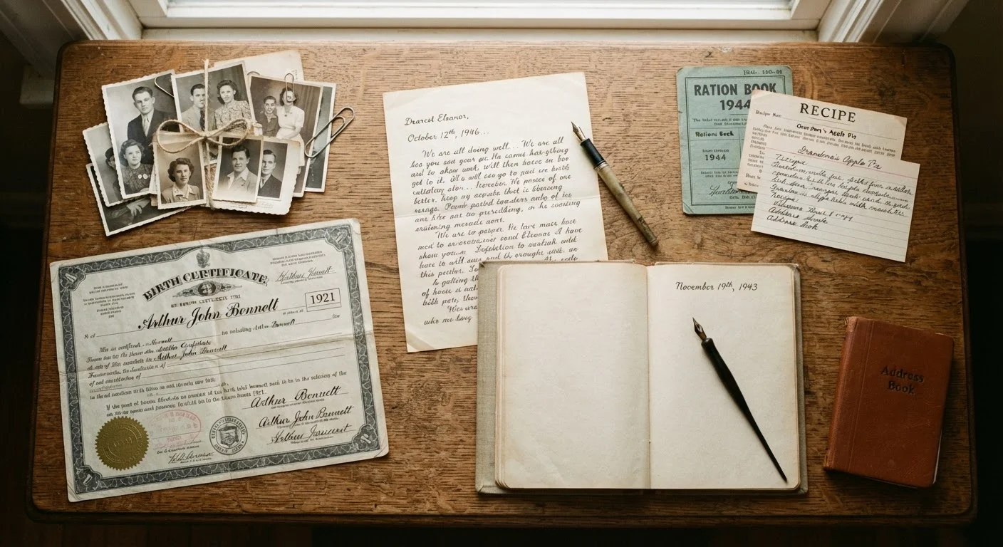 The Paper Trail You Should Gather Before Touching Any Database