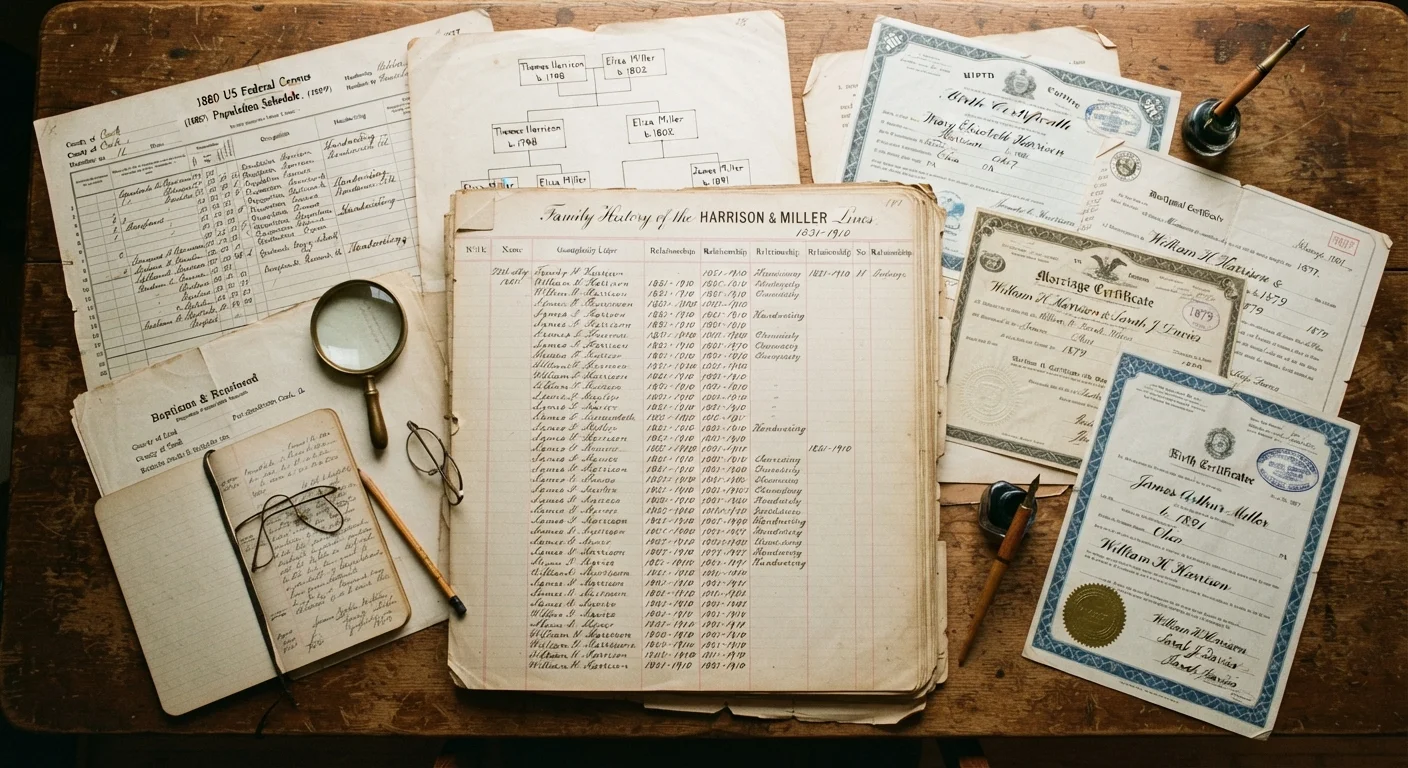 The Public Records Every Family Tree Researcher Should Know About
