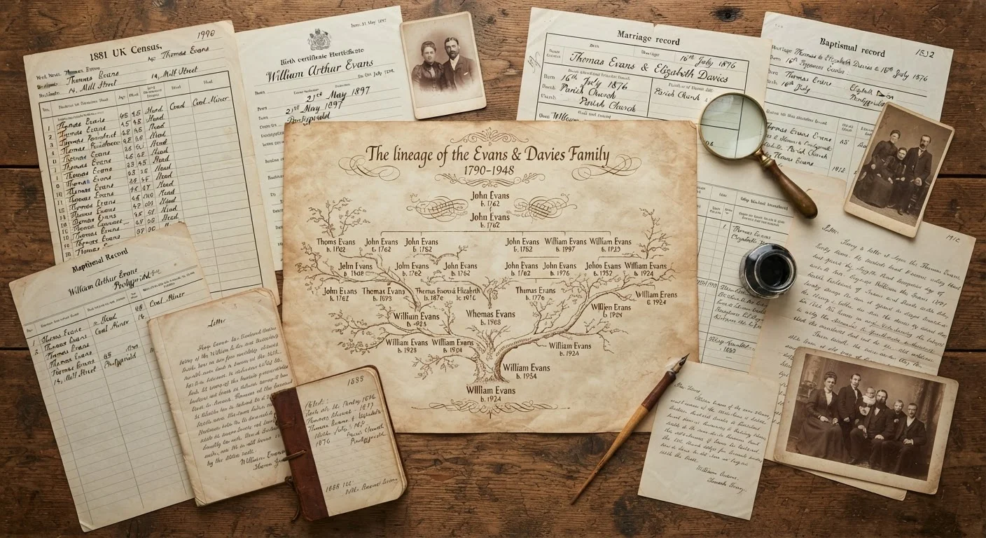 The Public Records That Matter Most in Genealogy Research
