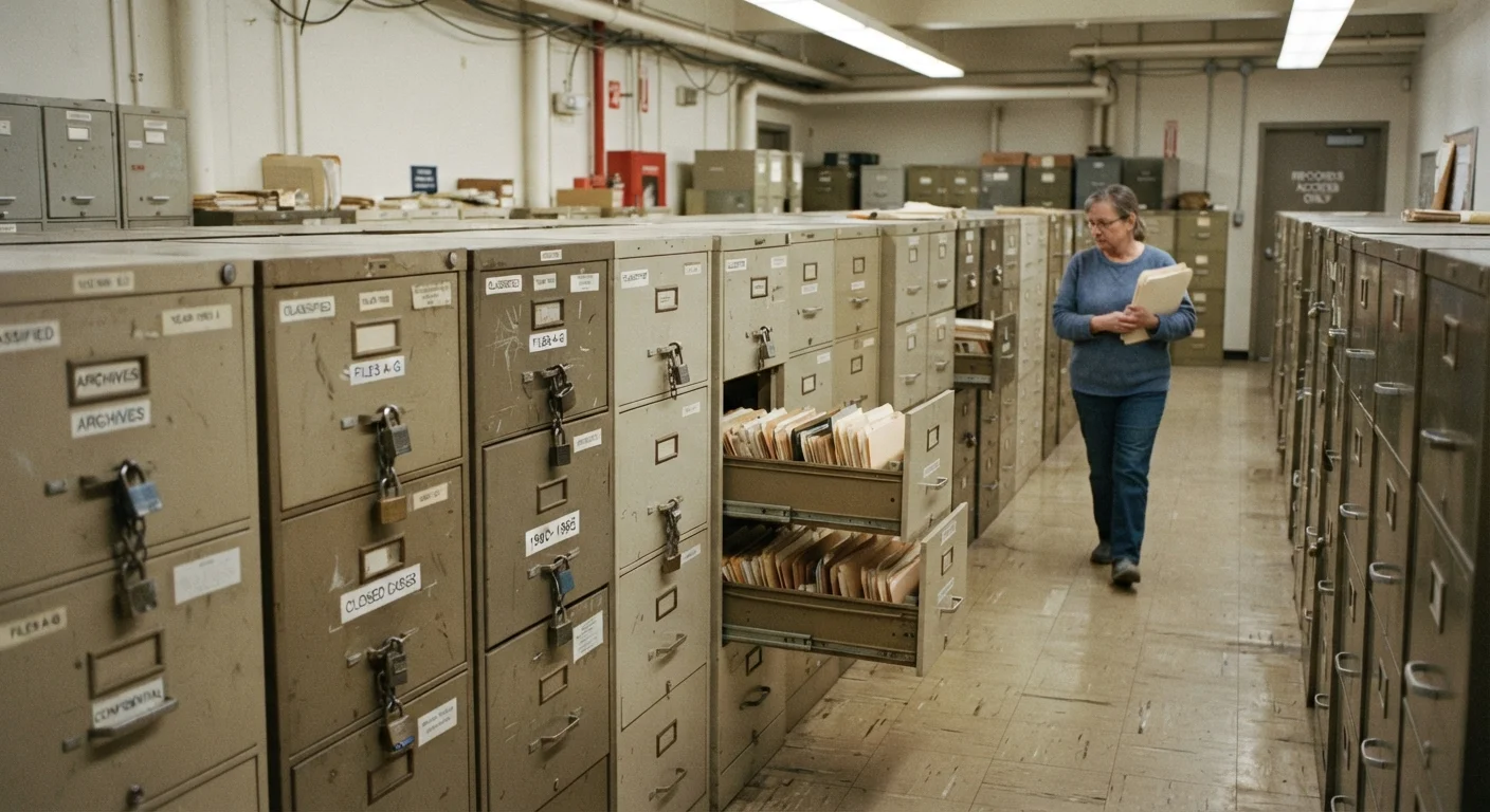 The Role of the Privacy Act in Limiting Public Records
