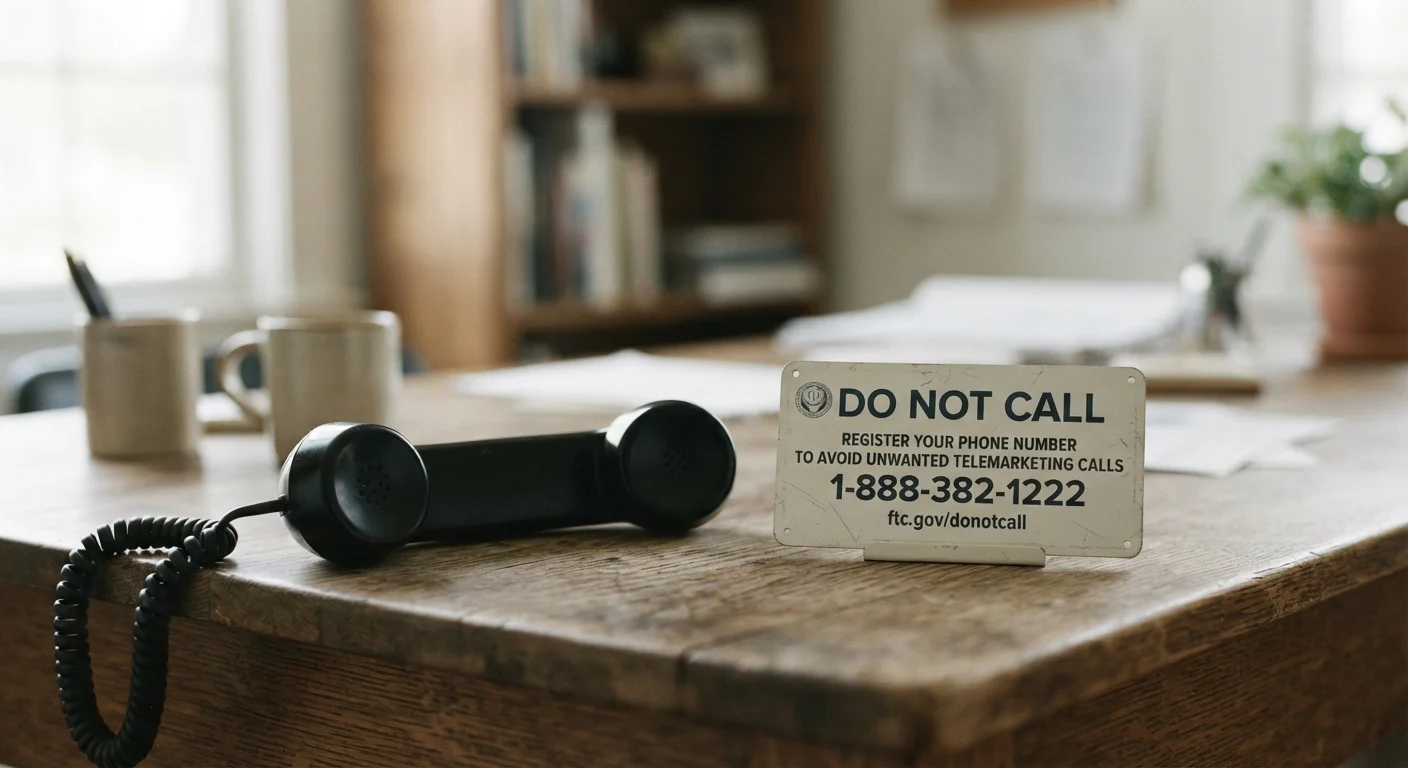 Things People Believe About the Do Not Call Registry That Simply Aren't True