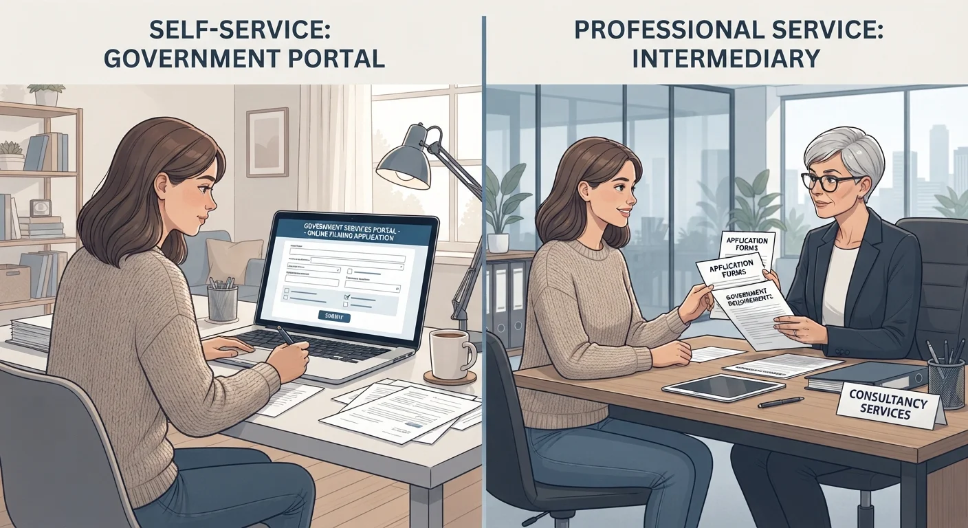 Third-Party Finders vs. Searching Yourself: What You Give Up by Outsourcing