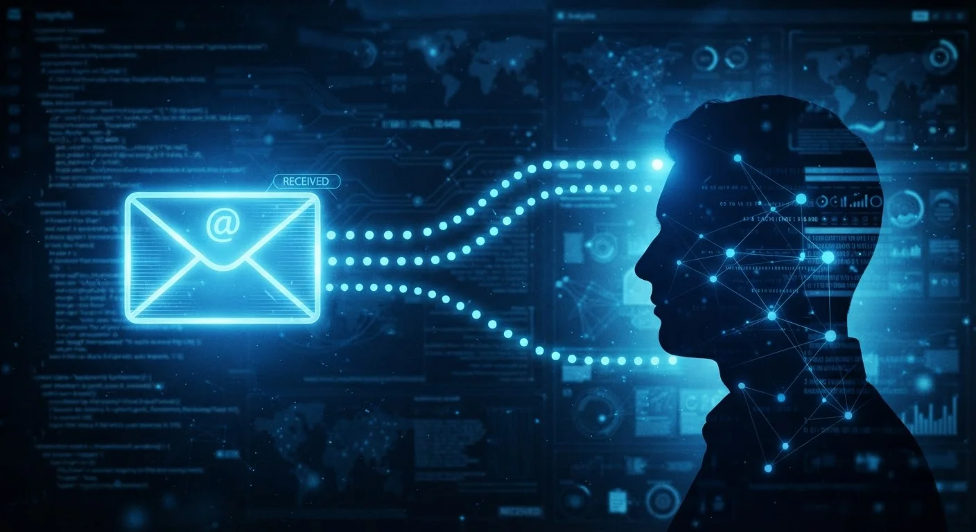 Tracing an Email Address Back to a Person: A Realistic Overview