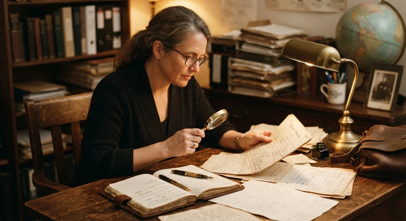 Tracing an Obituary When You Only Know the Name