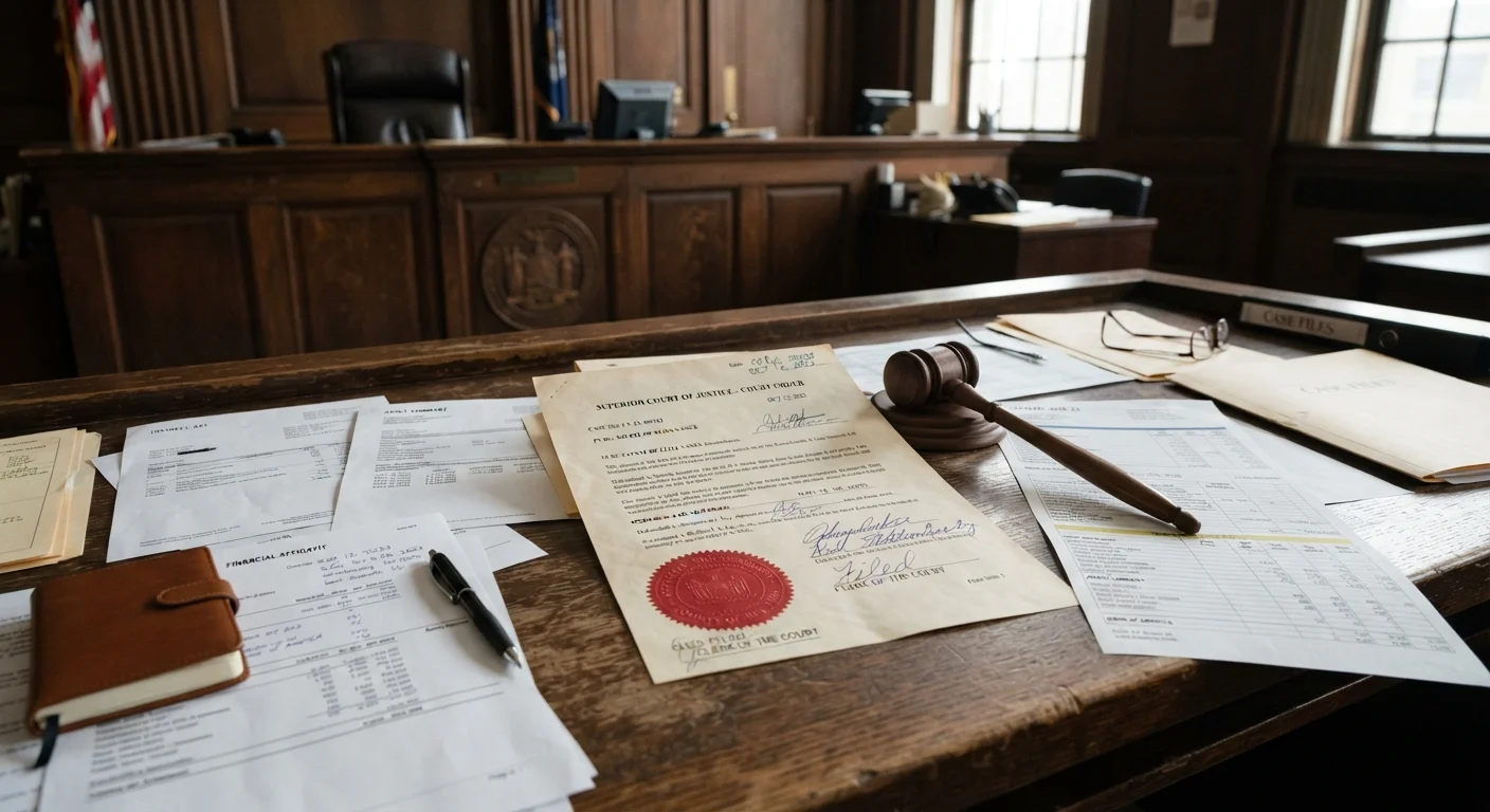 Types of Fraud That Leave a Public Record Trail