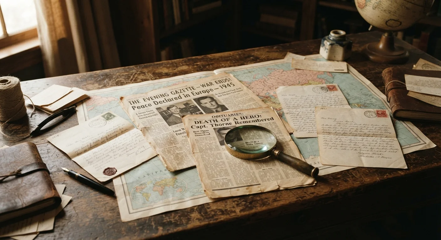 Using Obituaries to Research Immigrant Ancestors: Opportunities and Limitations