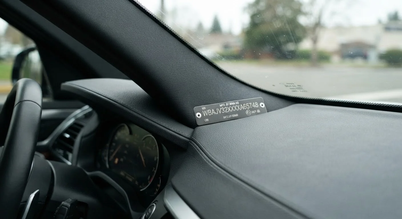 VIN Lookup from Scratch: Everything a First-Time Vehicle Owner Should Know