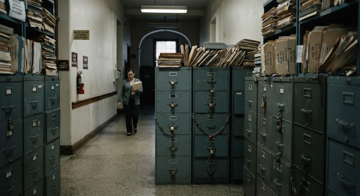 What Court Records Are Sealed, Expunged, or Restricted — and Why