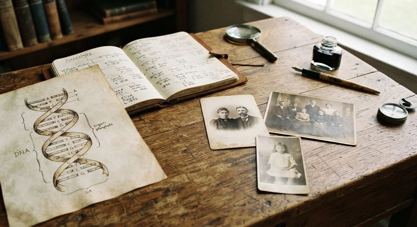 What Genealogy DNA Tests Cannot Tell You