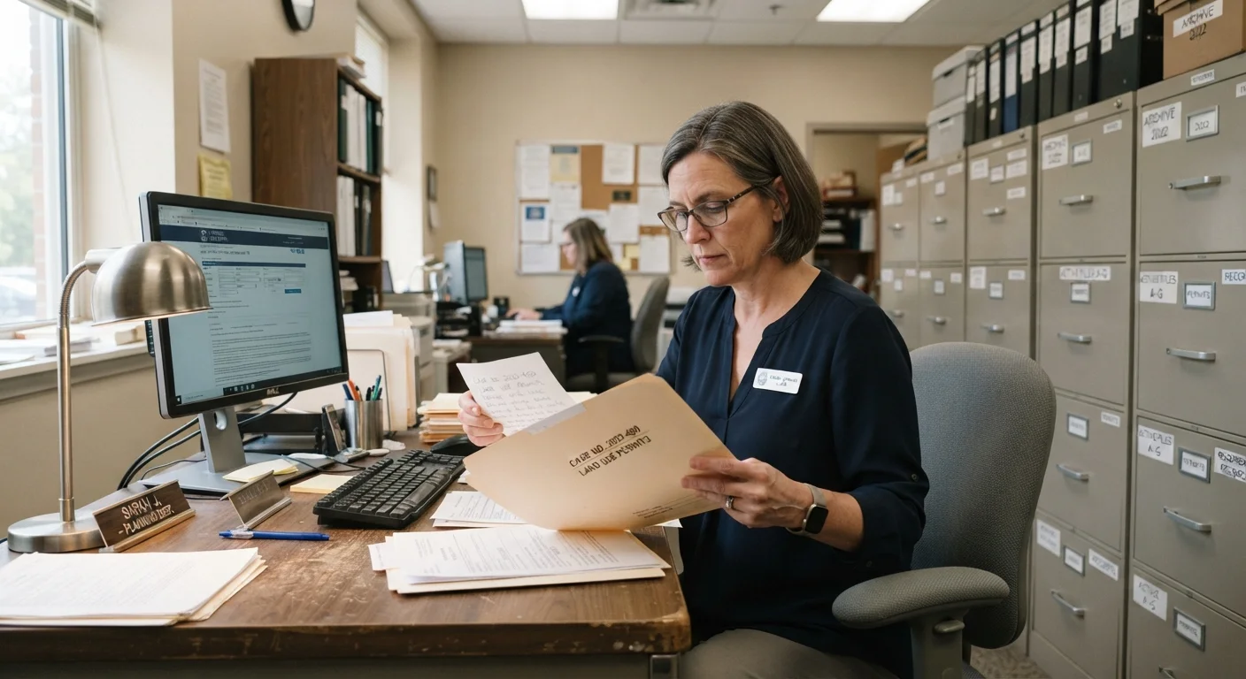 What Happens After a Records Request Is Filed