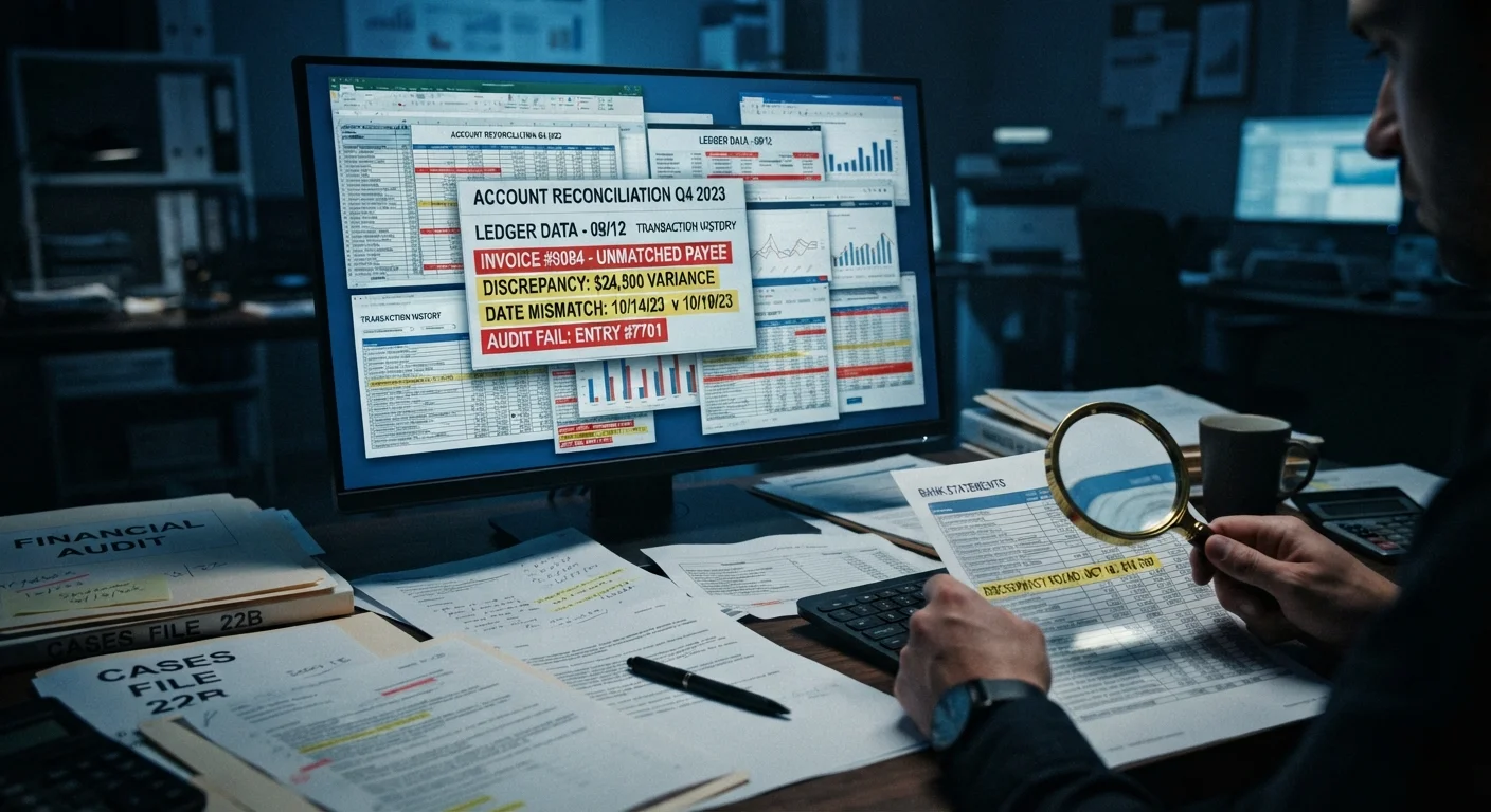 What Identity Theft Looks Like in a Public Records Search