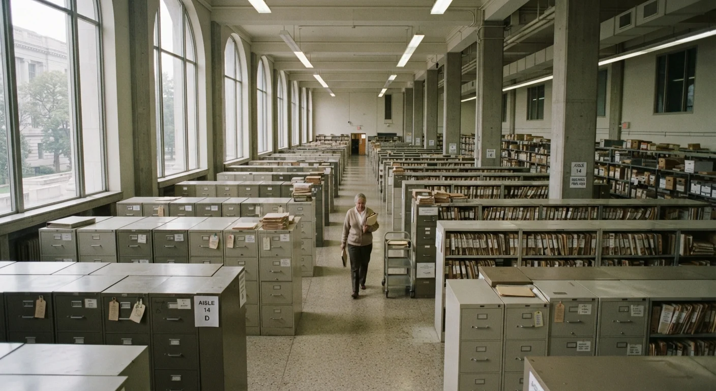 What Makes a Government Record 'Public'?