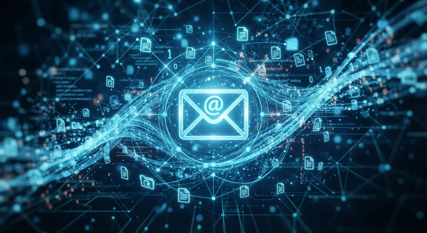 What Public Records Can Actually Reveal About an Email Address