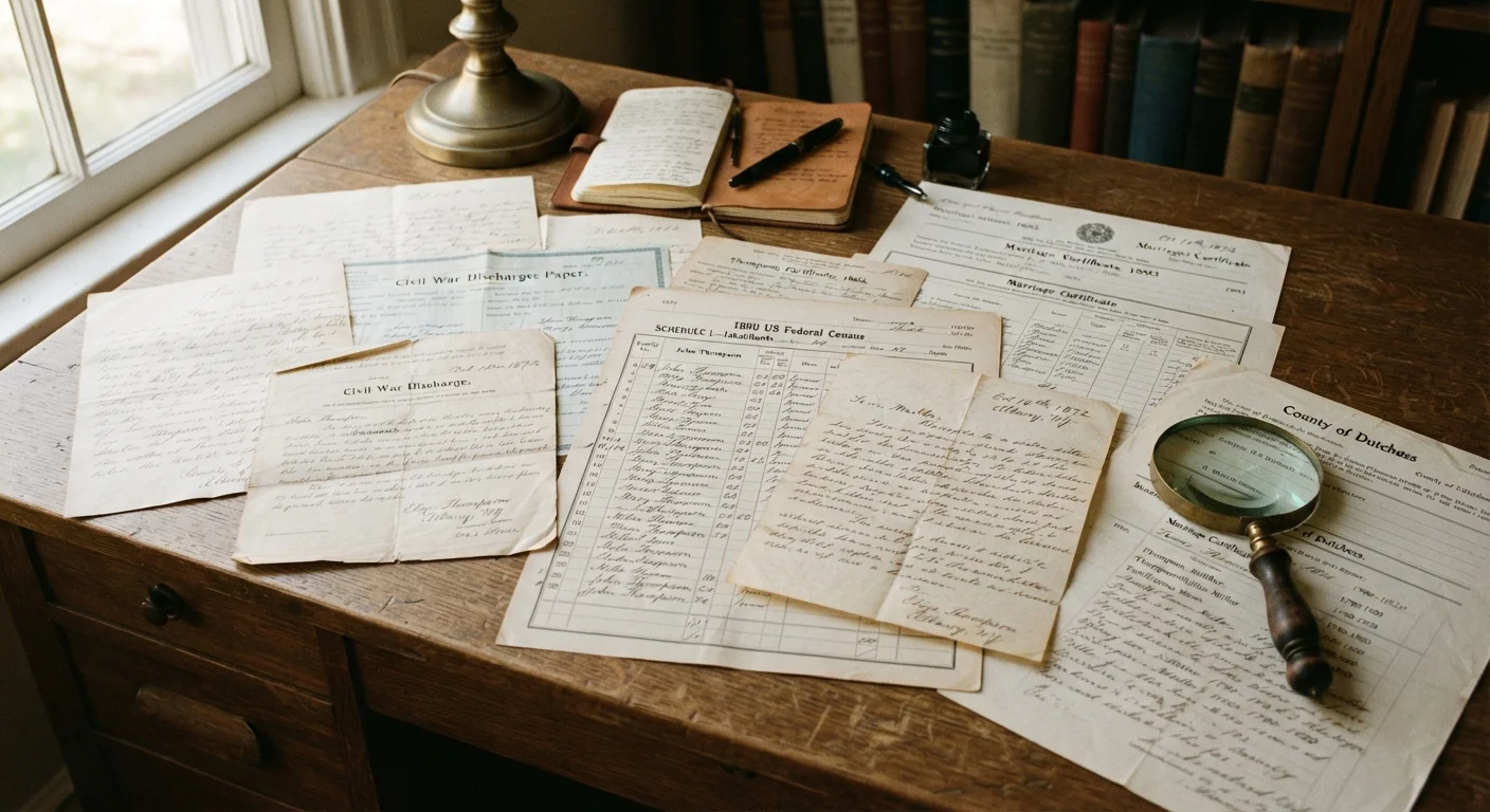 When No Obituary Exists: Alternative Paths for Tracing a Deceased Relative