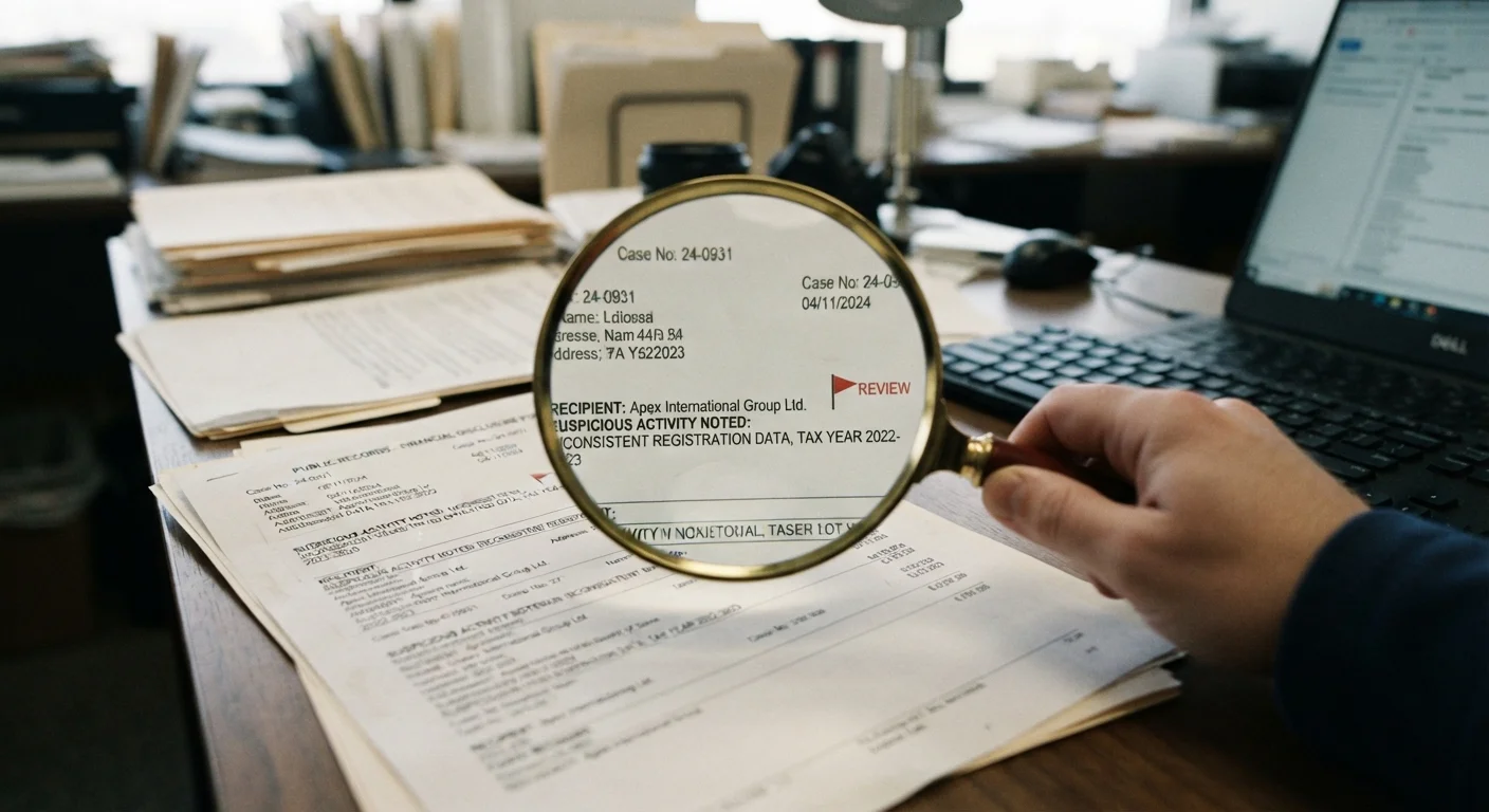 Why a Fraud Flag Doesn't Always Mean What You Think It Does