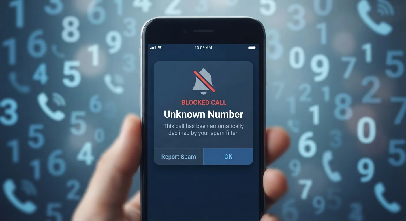 Why Blocking a Number Doesn't Always Stop the Calls