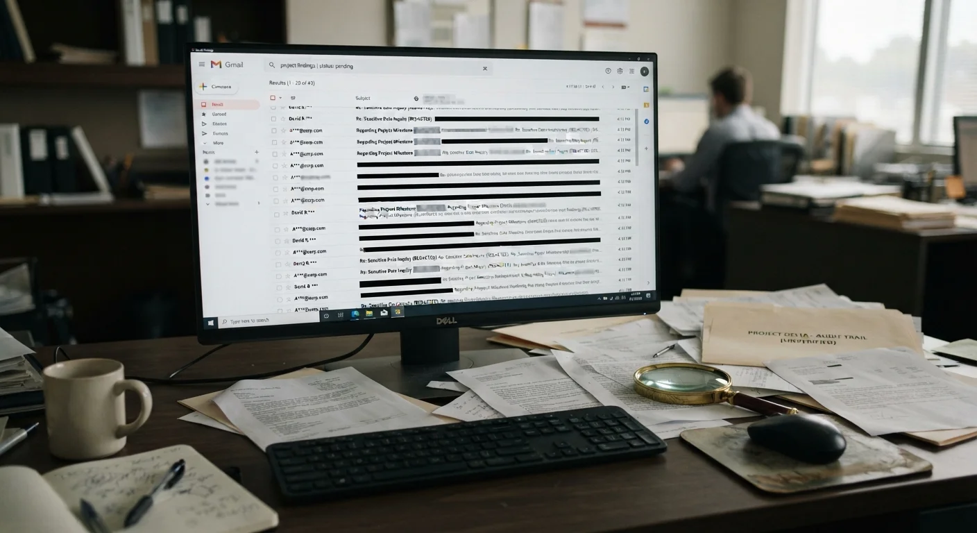Why Email Lookup Results Are Often Incomplete or Outdated