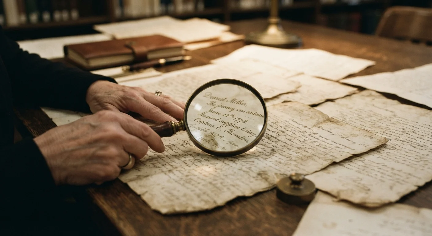 Why Genealogists Misread Historical Records — and How to Avoid It