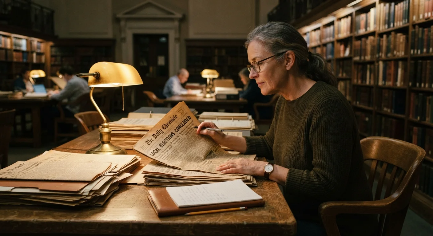 Why Obituaries Are Harder to Find Than You'd Expect
